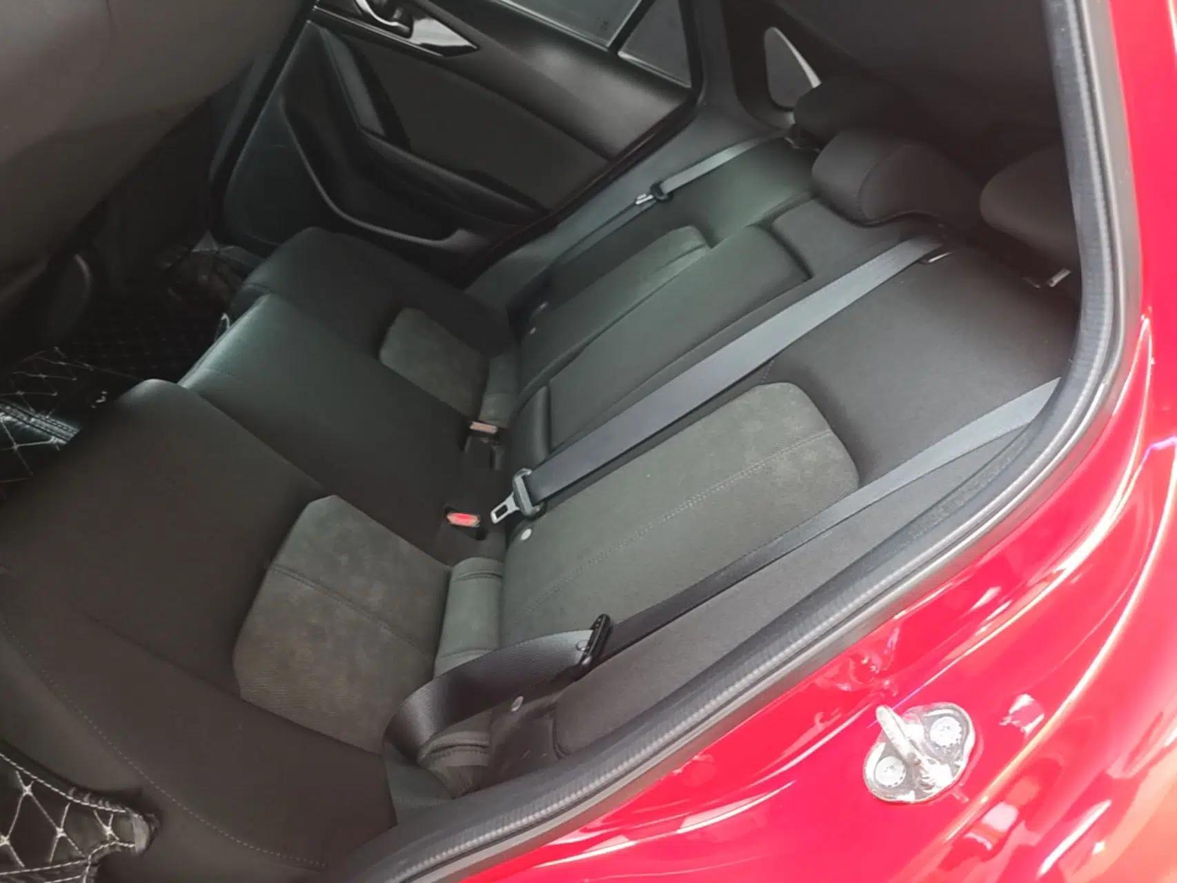 Mazda CX-4 2020 2.0L Automatic Two-Wheel Drive Blue Sky Youth Edition — миниатюра 29