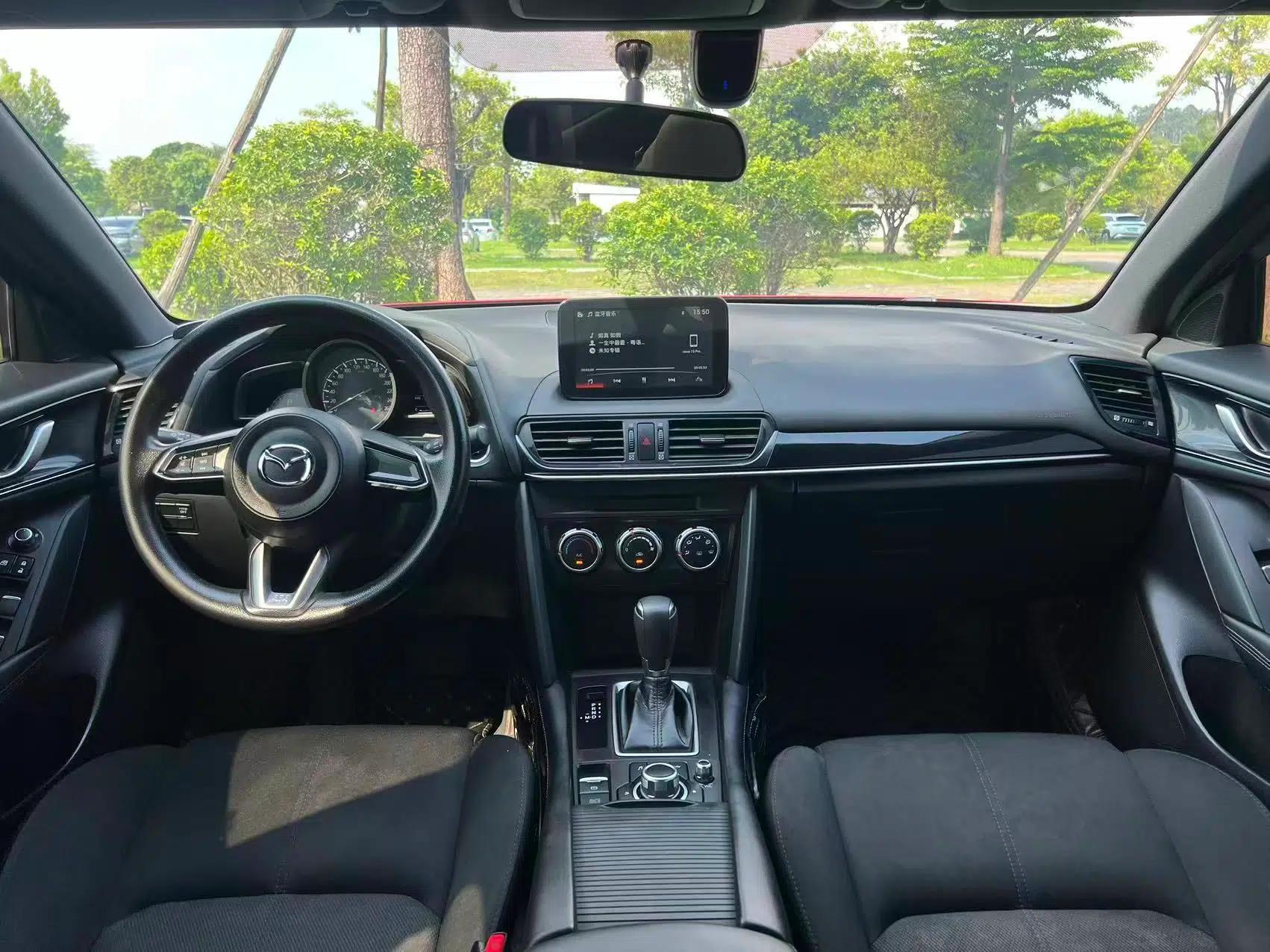 Mazda CX-4 2020 2.0L Automatic Two-Wheel Drive Blue Sky Youth Edition — миниатюра 33