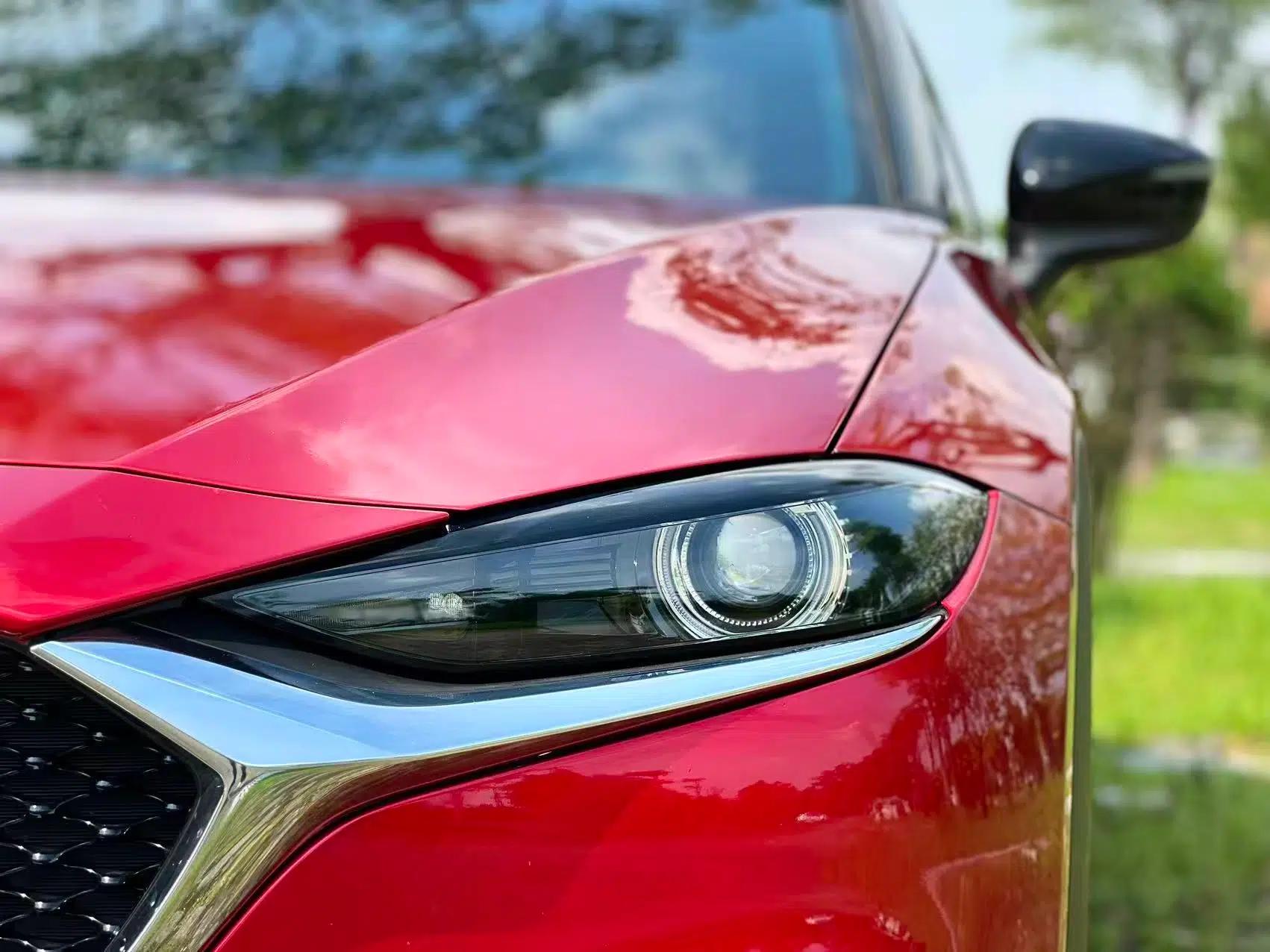 Mazda CX-4 2020 2.0L Automatic Two-Wheel Drive Blue Sky Youth Edition — миниатюра 8