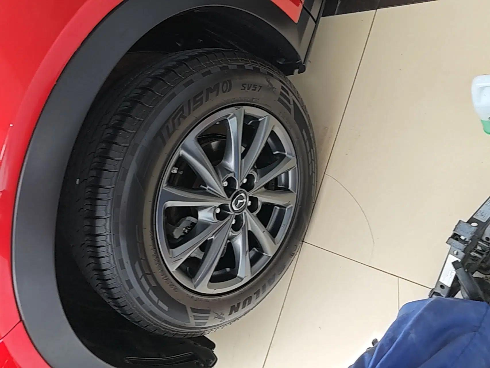 Mazda CX-4 2020 2.0L Automatic Two-Wheel Drive Blue Sky Youth Edition — миниатюра 10