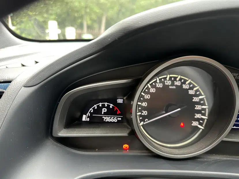 Mazda CX-4 2020 2.0L Automatic Two-Wheel Drive Blue Sky Dynamic Edition — миниатюра 12
