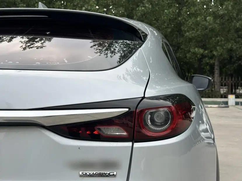 Mazda CX-4 2020 2.0L Automatic Two-Wheel Drive Blue Sky Dynamic Edition — миниатюра 5