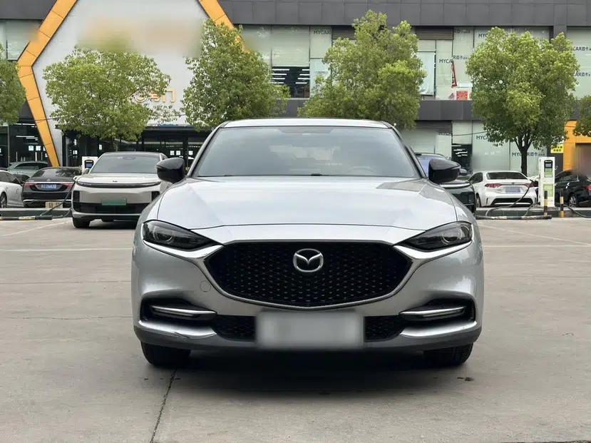 Mazda CX-4 2020 2.0L Automatic Two-Wheel Drive Blue Sky Dynamic Edition — миниатюра 6