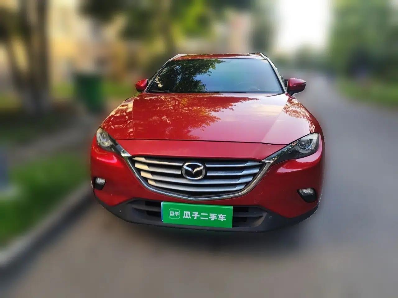 Mazda CX-4 2016 2.0L Automatic 2WD Blue Sky Dynamic Edition — миниатюра 2