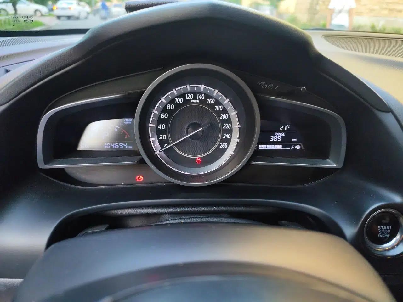 Mazda CX-4 2016 2.0L Automatic 2WD Blue Sky Dynamic Edition — миниатюра 11