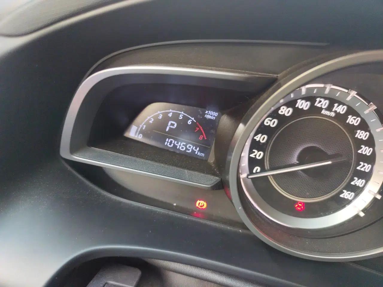 Mazda CX-4 2016 2.0L Automatic 2WD Blue Sky Dynamic Edition — миниатюра 12