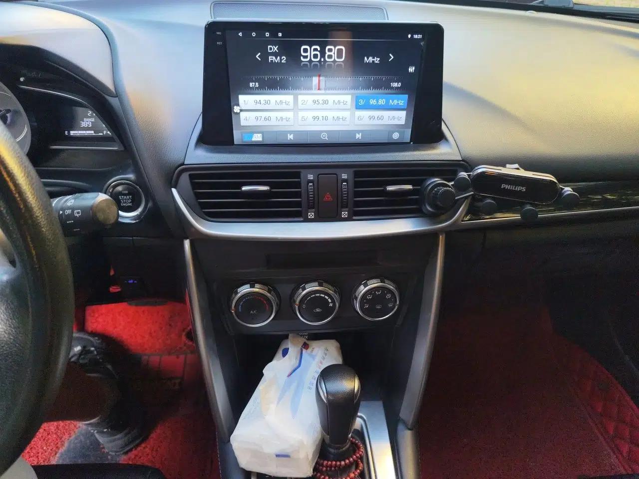 Mazda CX-4 2016 2.0L Automatic 2WD Blue Sky Dynamic Edition — миниатюра 13