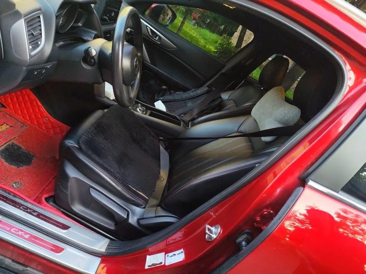 Mazda CX-4 2016 2.0L Automatic 2WD Blue Sky Dynamic Edition — миниатюра 15
