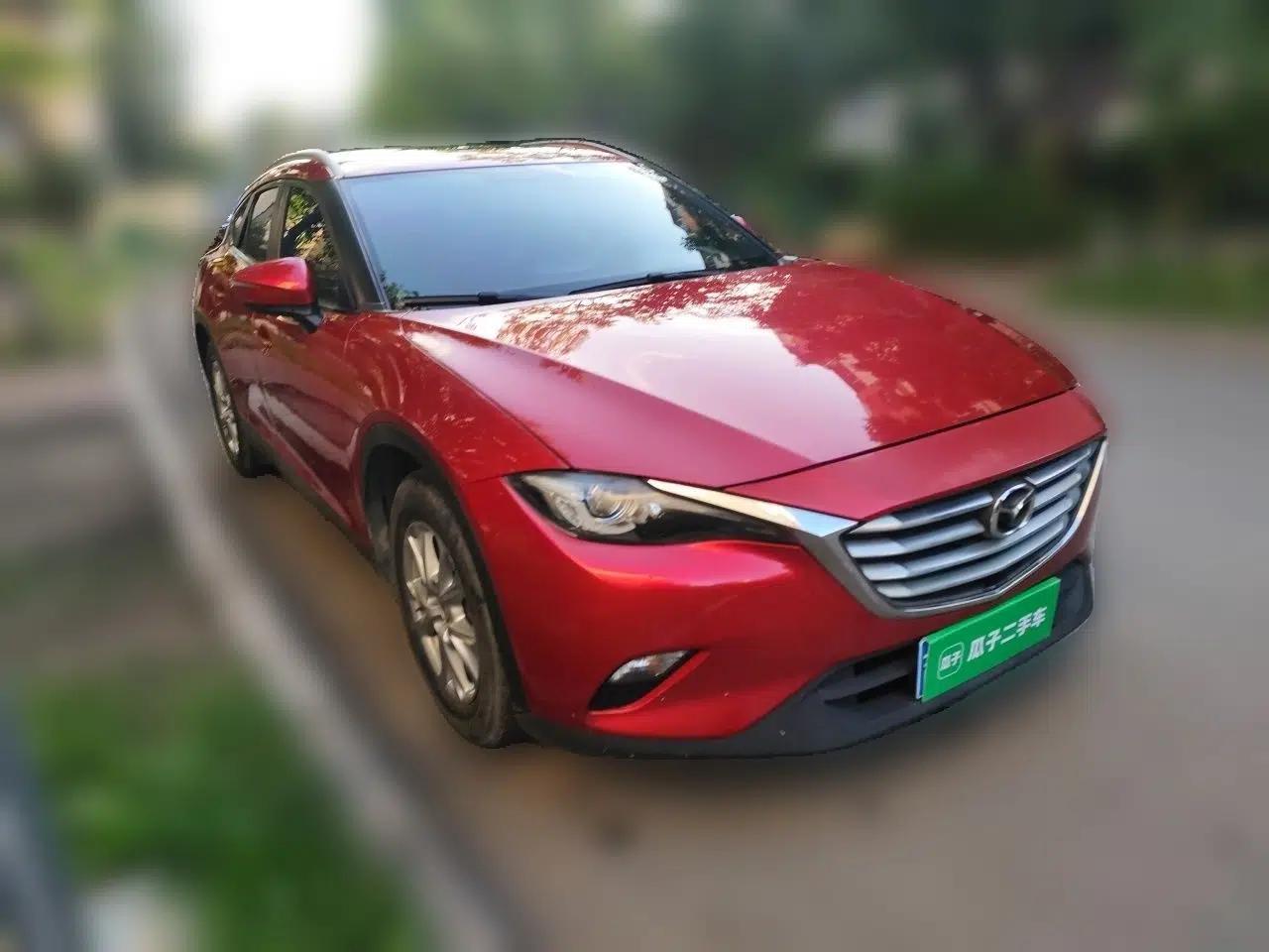 Mazda CX-4 2016 2.0L Automatic 2WD Blue Sky Dynamic Edition — миниатюра 3
