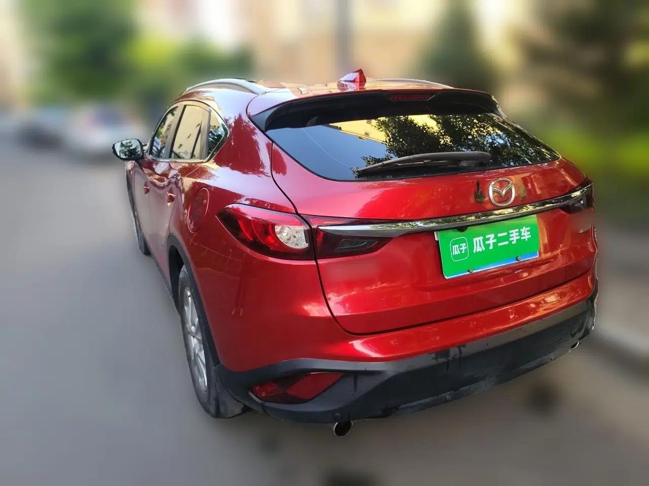 Mazda CX-4 2016 2.0L Automatic 2WD Blue Sky Dynamic Edition — миниатюра 4