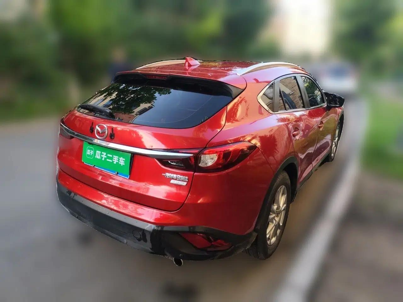 Mazda CX-4 2016 2.0L Automatic 2WD Blue Sky Dynamic Edition — миниатюра 6