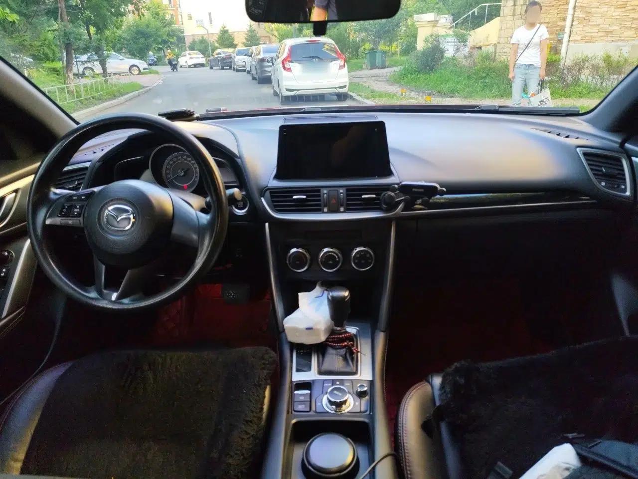 Mazda CX-4 2016 2.0L Automatic 2WD Blue Sky Dynamic Edition — миниатюра 9