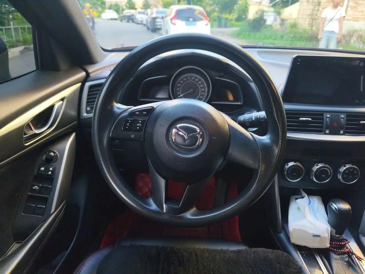 Mazda CX-4 2016 2.0L Automatic 2WD Blue Sky Dynamic Edition — миниатюра 10