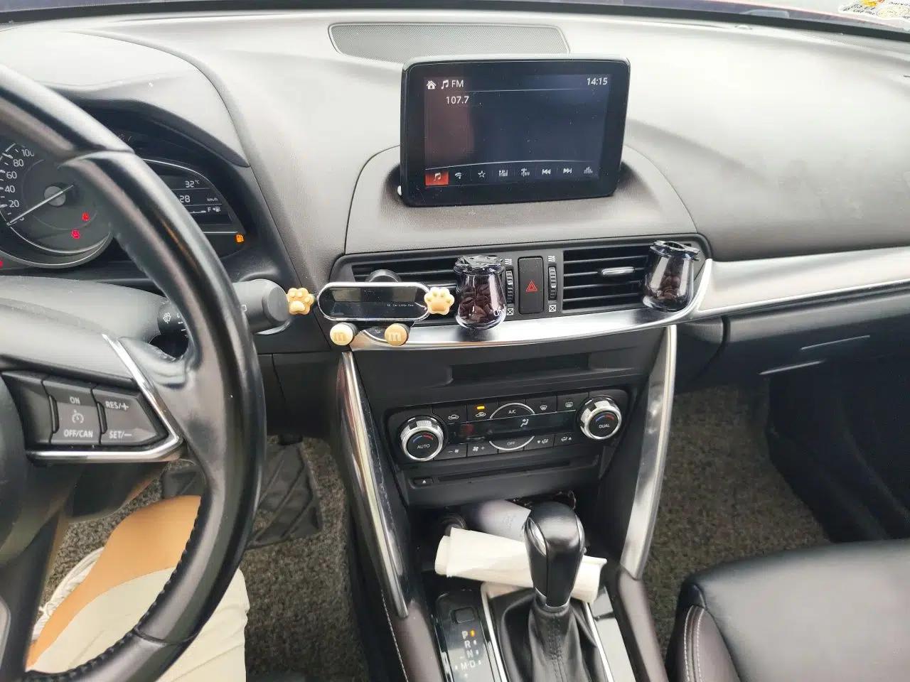 Mazda CX-4 2018 2.0L Automatic Two-Wheel Drive Blue Sky Premium Upgrade Version China V Standard — миниатюра 13