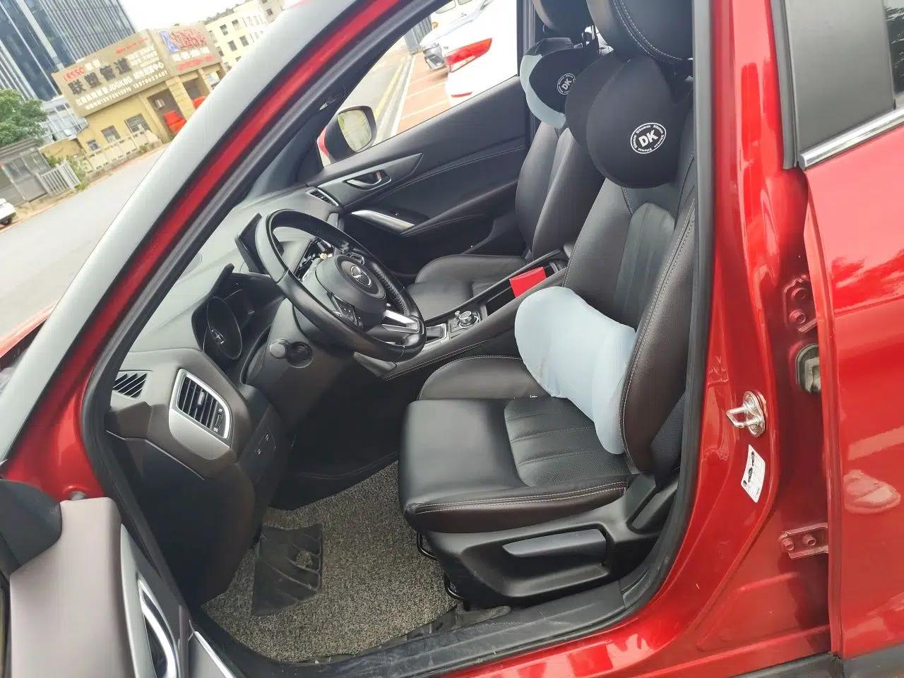 Mazda CX-4 2018 2.0L Automatic Two-Wheel Drive Blue Sky Premium Upgrade Version China V Standard — миниатюра 15