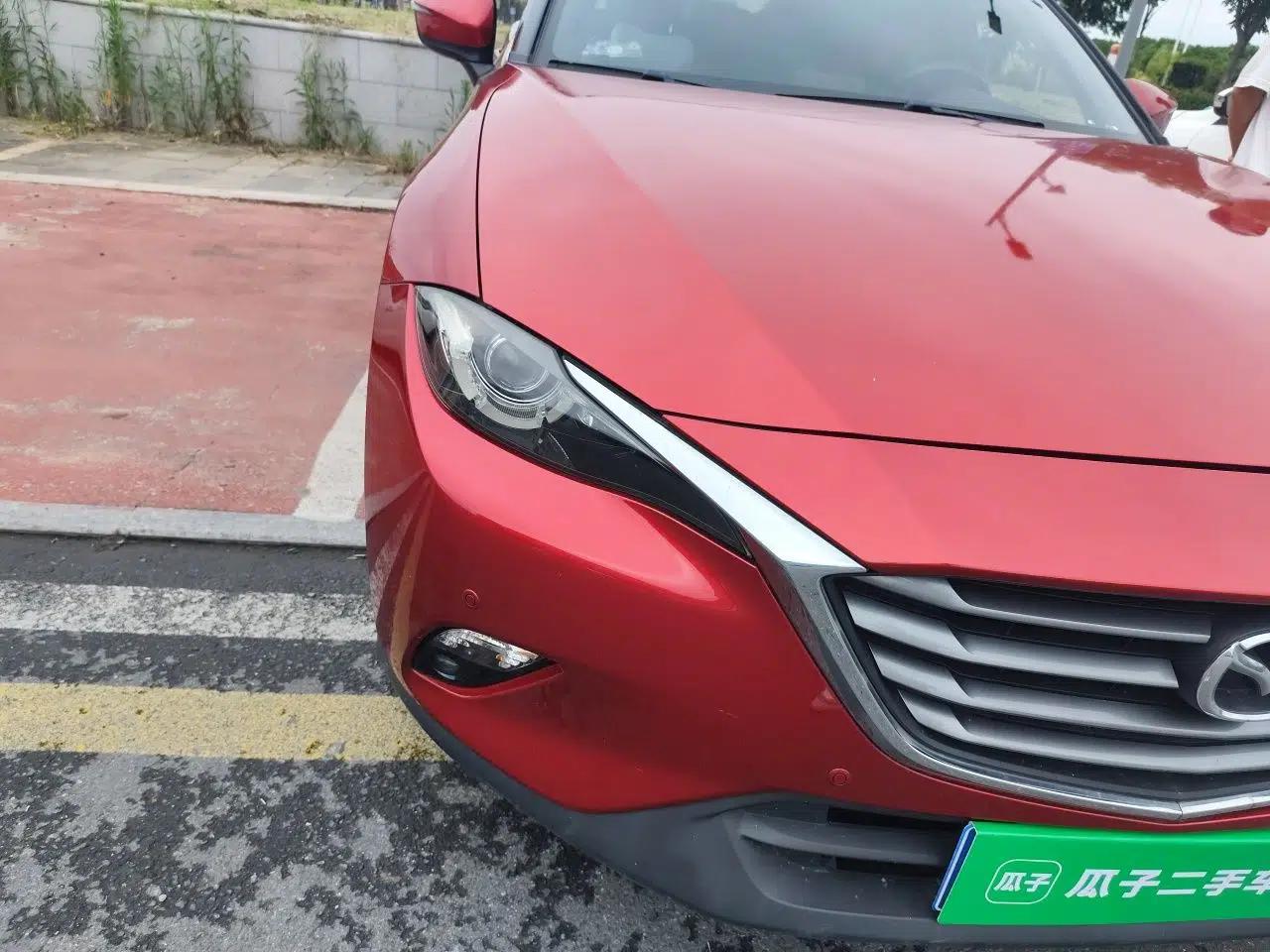 Mazda CX-4 2018 2.0L Automatic Two-Wheel Drive Blue Sky Premium Upgrade Version China V Standard — миниатюра 7