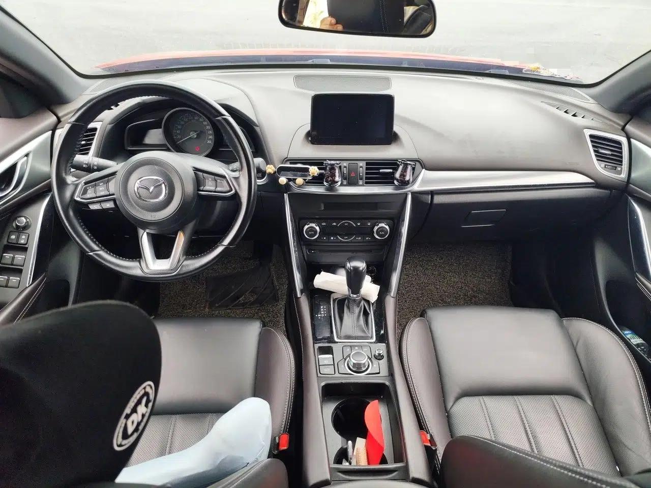 Mazda CX-4 2018 2.0L Automatic Two-Wheel Drive Blue Sky Premium Upgrade Version China V Standard — миниатюра 9