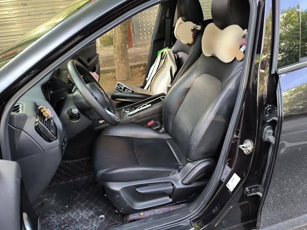Mazda CX-4 2021 2.0L Automatic Two-Wheel Drive Blue Sky Exploration Edition — миниатюра 14