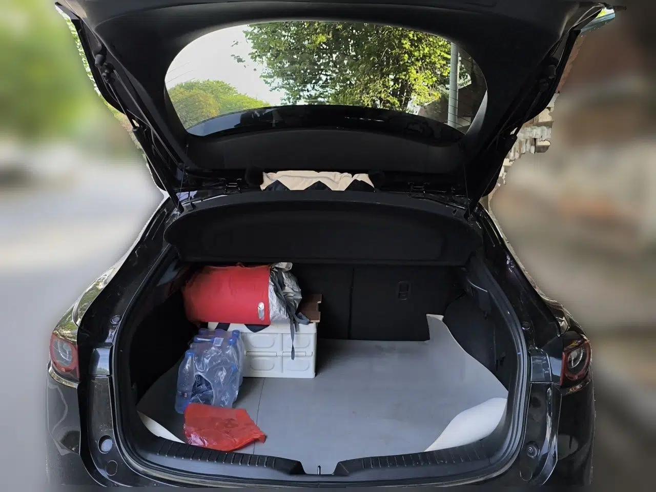 Mazda CX-4 2021 2.0L Automatic Two-Wheel Drive Blue Sky Exploration Edition — миниатюра 16