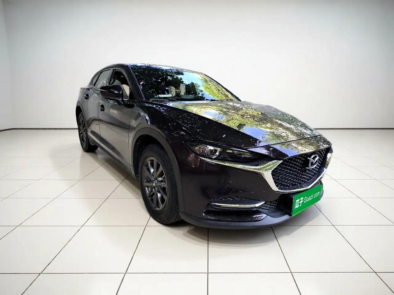 Mazda CX-4 2021 2.0L Automatic Two-Wheel Drive Blue Sky Exploration Edition — миниатюра 3