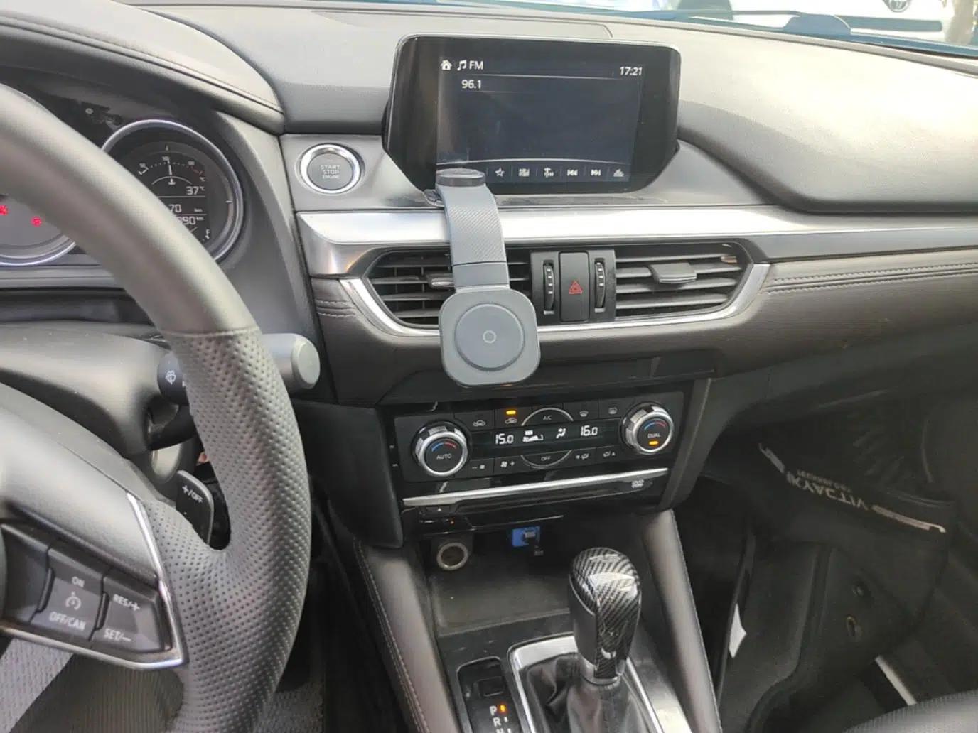Mazda Atenza 2018 2.5L Skyactiv Sport Version China V Standard — миниатюра 15