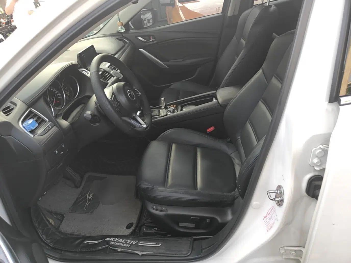 Mazda Atenza 2018 2.5L Skyactiv Sport Version China V Standard — миниатюра 17