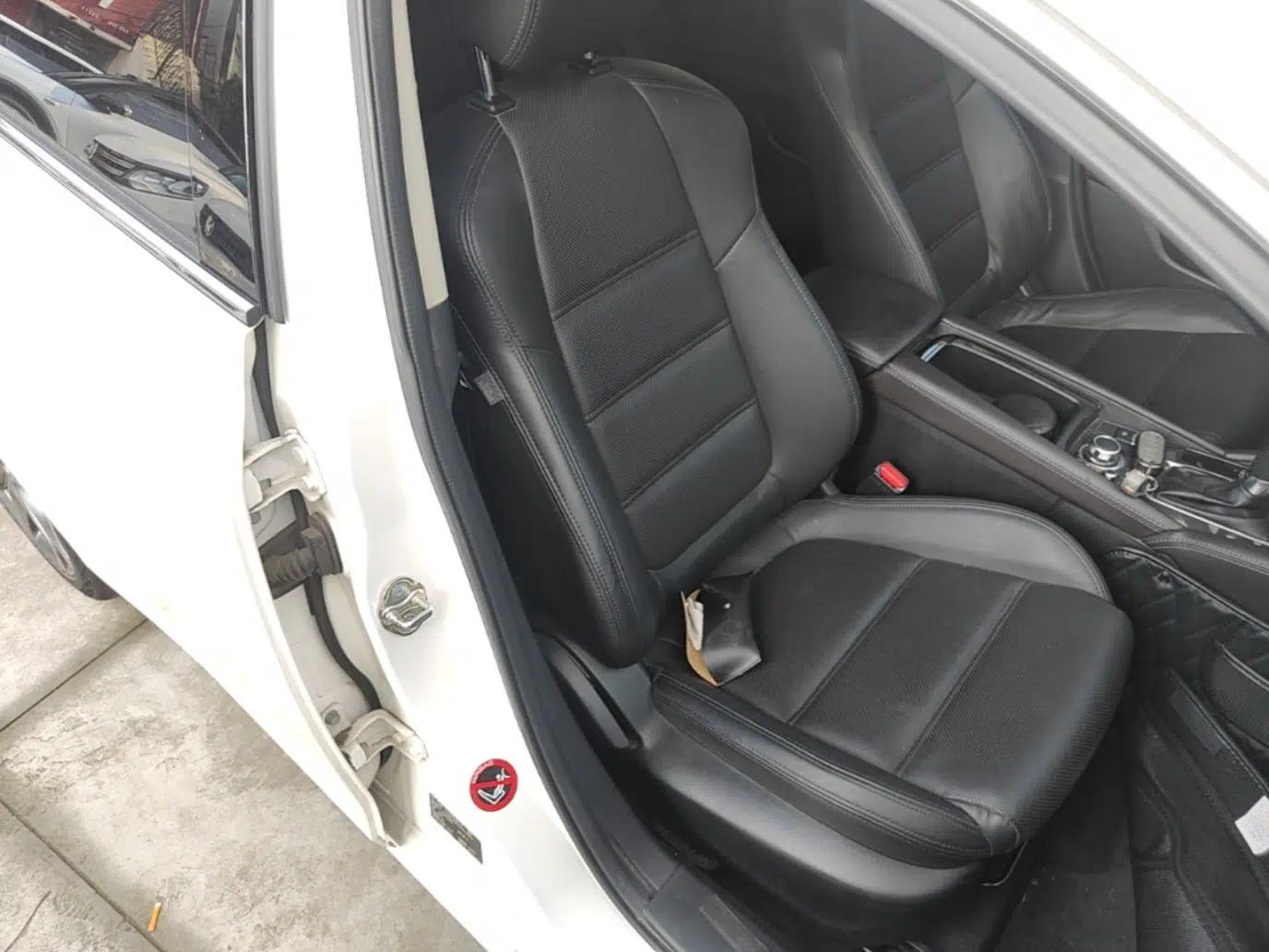 Mazda Atenza 2018 2.5L Skyactiv Sport Version China V Standard — миниатюра 19
