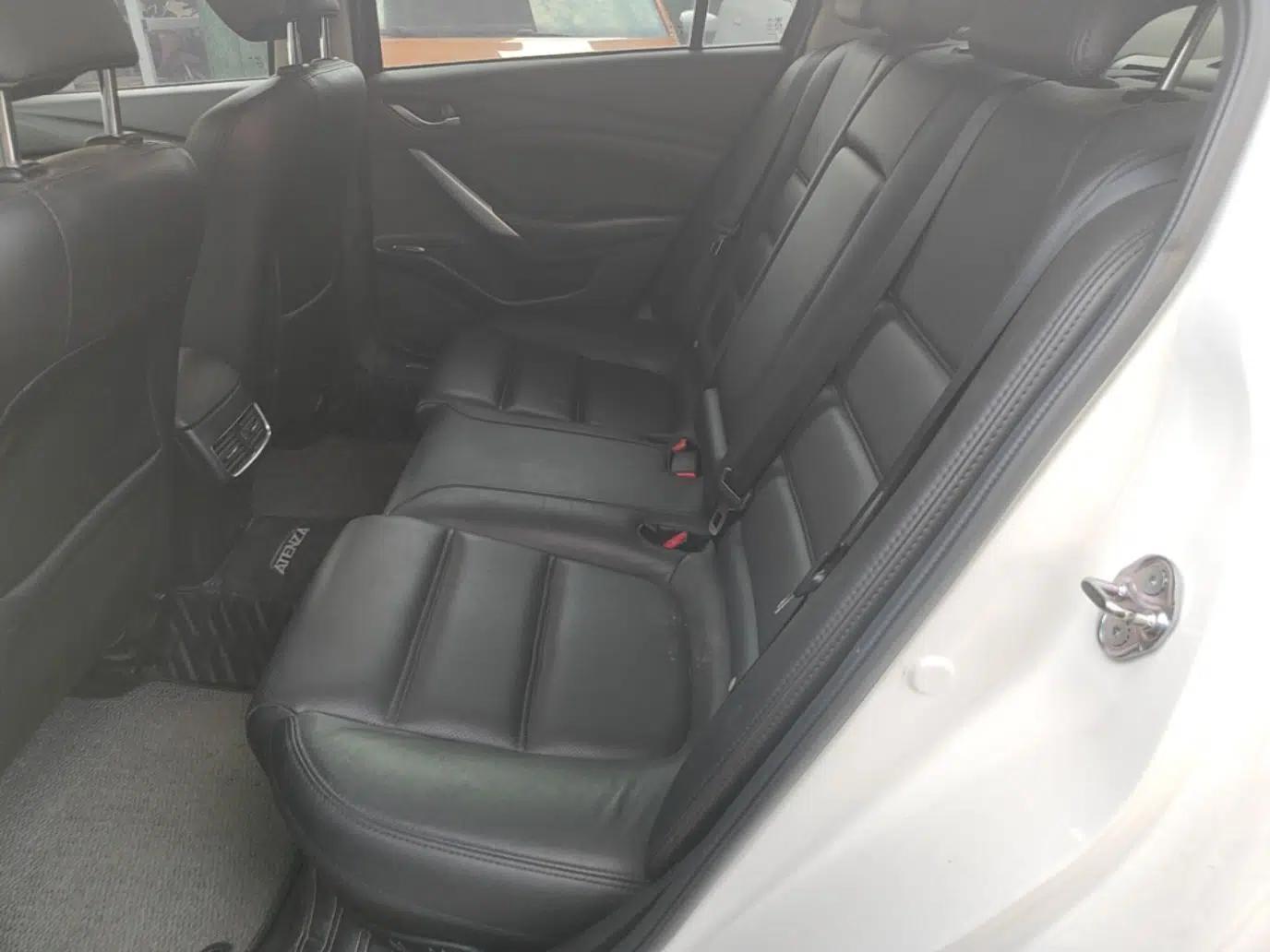 Mazda Atenza 2018 2.5L Skyactiv Sport Version China V Standard — миниатюра 20