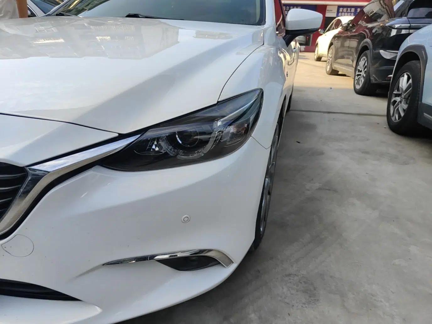 Mazda Atenza 2018 2.5L Skyactiv Sport Version China V Standard — миниатюра 8