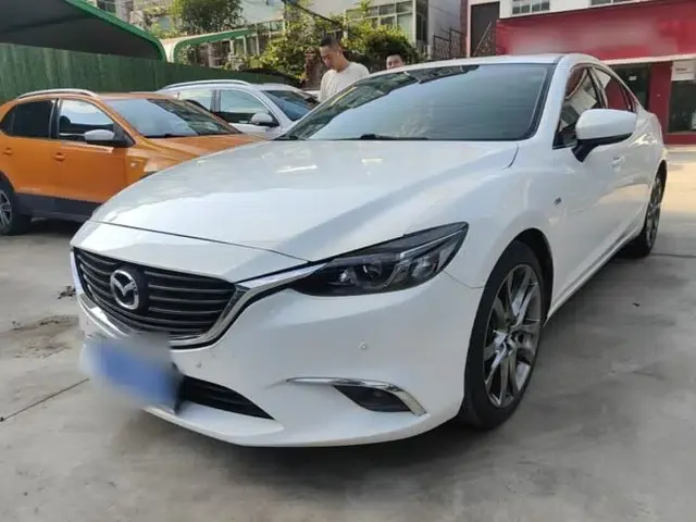 Mazda Atenza 2018 2.5L Skyactiv Sport Version China V Standard