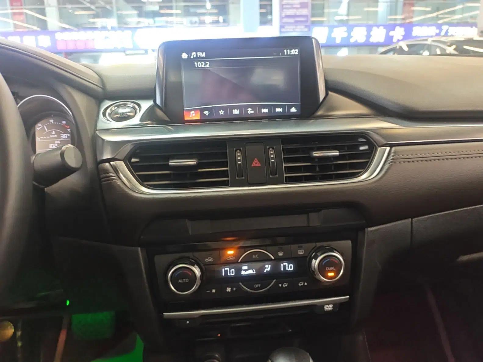 Mazda Atenza 2018 2.5L Skyactiv Sport Version China V Standard — миниатюра 15