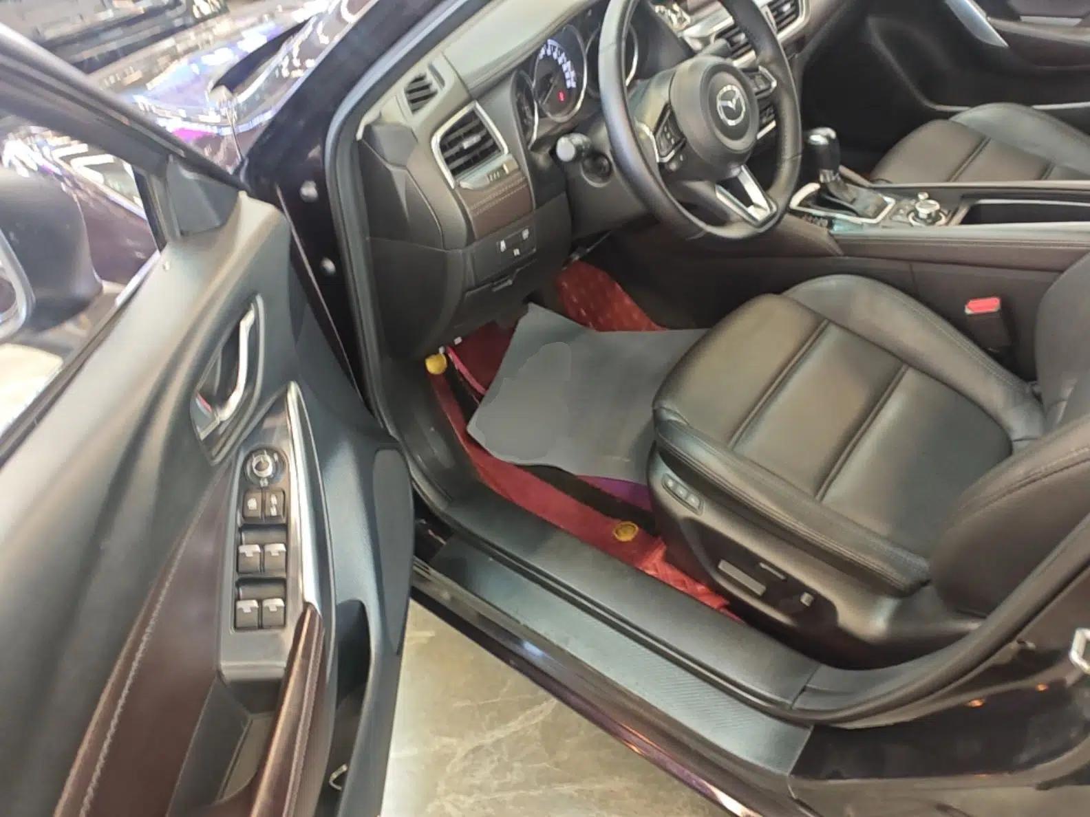 Mazda Atenza 2018 2.5L Skyactiv Sport Version China V Standard — миниатюра 18