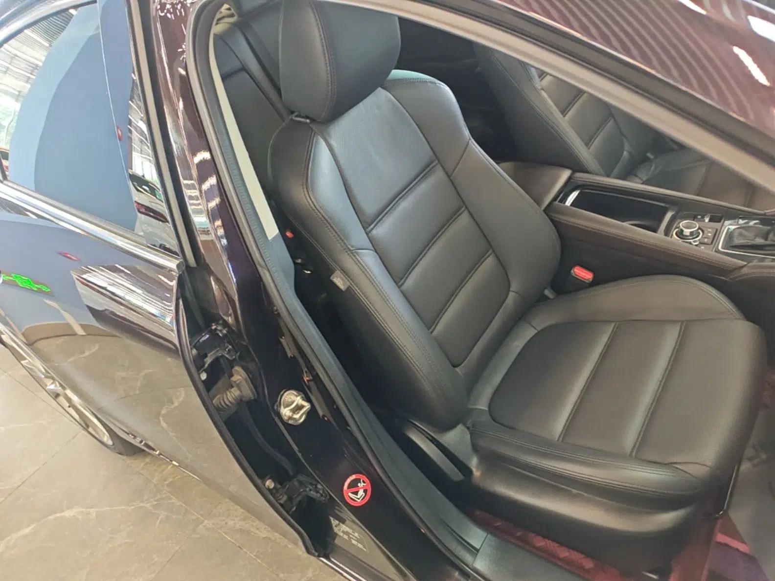 Mazda Atenza 2018 2.5L Skyactiv Sport Version China V Standard — миниатюра 19