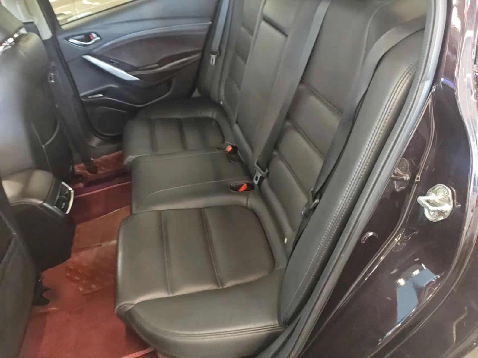 Mazda Atenza 2018 2.5L Skyactiv Sport Version China V Standard — миниатюра 20