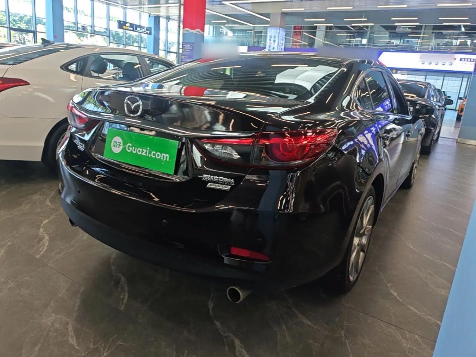 Mazda Atenza 2018 2.5L Skyactiv Sport Version China V Standard — миниатюра 6