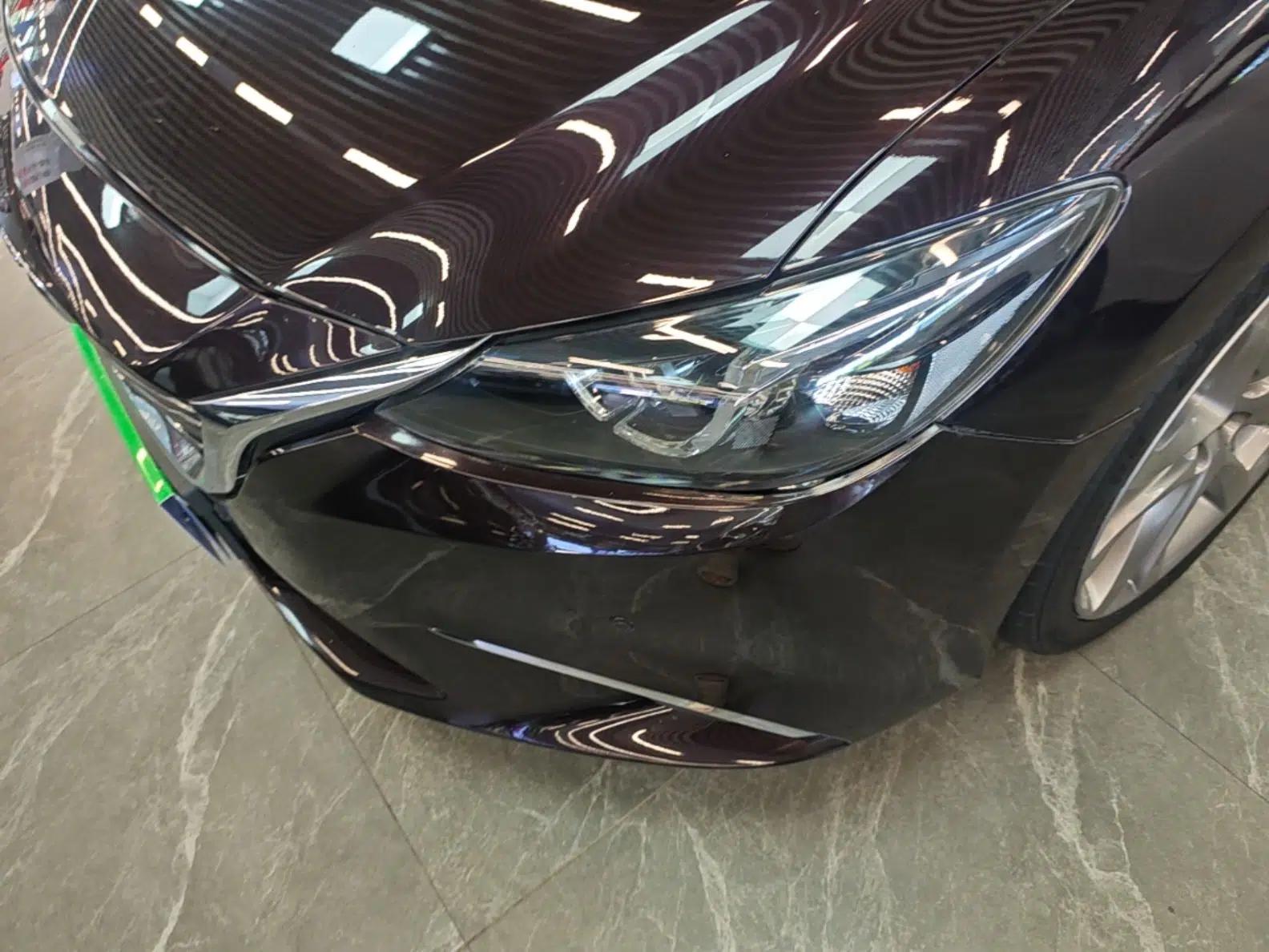 Mazda Atenza 2018 2.5L Skyactiv Sport Version China V Standard — миниатюра 8