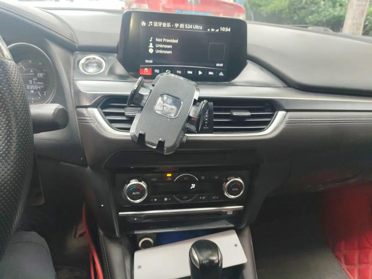 Mazda Atenza 2018 2.5L Skyactiv Sport Version China V Standard — миниатюра 13