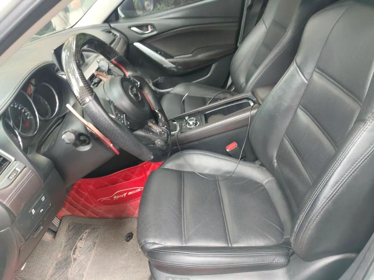 Mazda Atenza 2018 2.5L Skyactiv Sport Version China V Standard — миниатюра 15