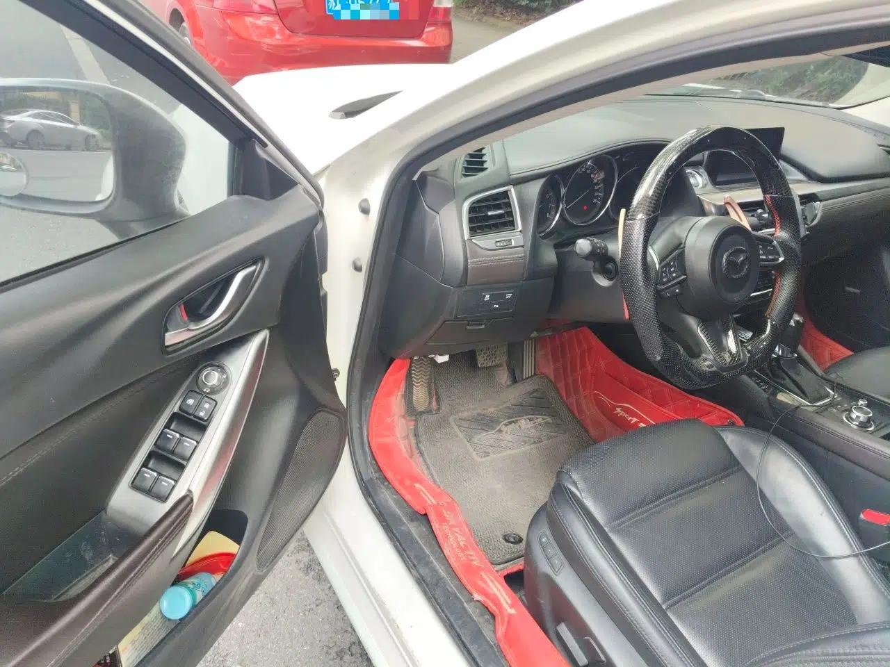 Mazda Atenza 2018 2.5L Skyactiv Sport Version China V Standard — миниатюра 16
