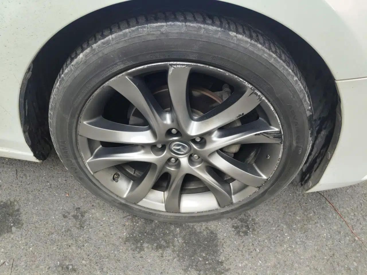 Mazda Atenza 2018 2.5L Skyactiv Sport Version China V Standard — миниатюра 8