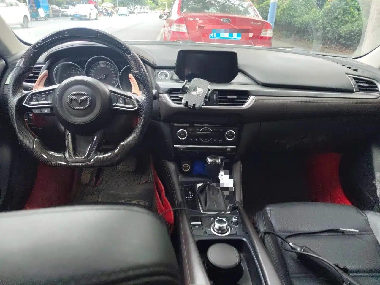 Mazda Atenza 2018 2.5L Skyactiv Sport Version China V Standard — миниатюра 9