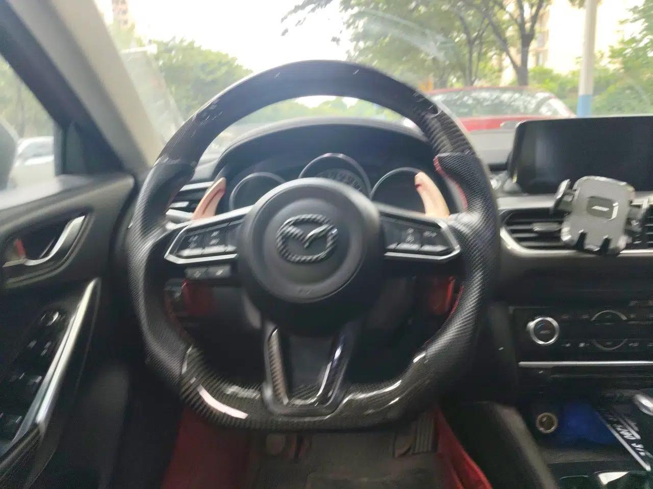 Mazda Atenza 2018 2.5L Skyactiv Sport Version China V Standard — миниатюра 10