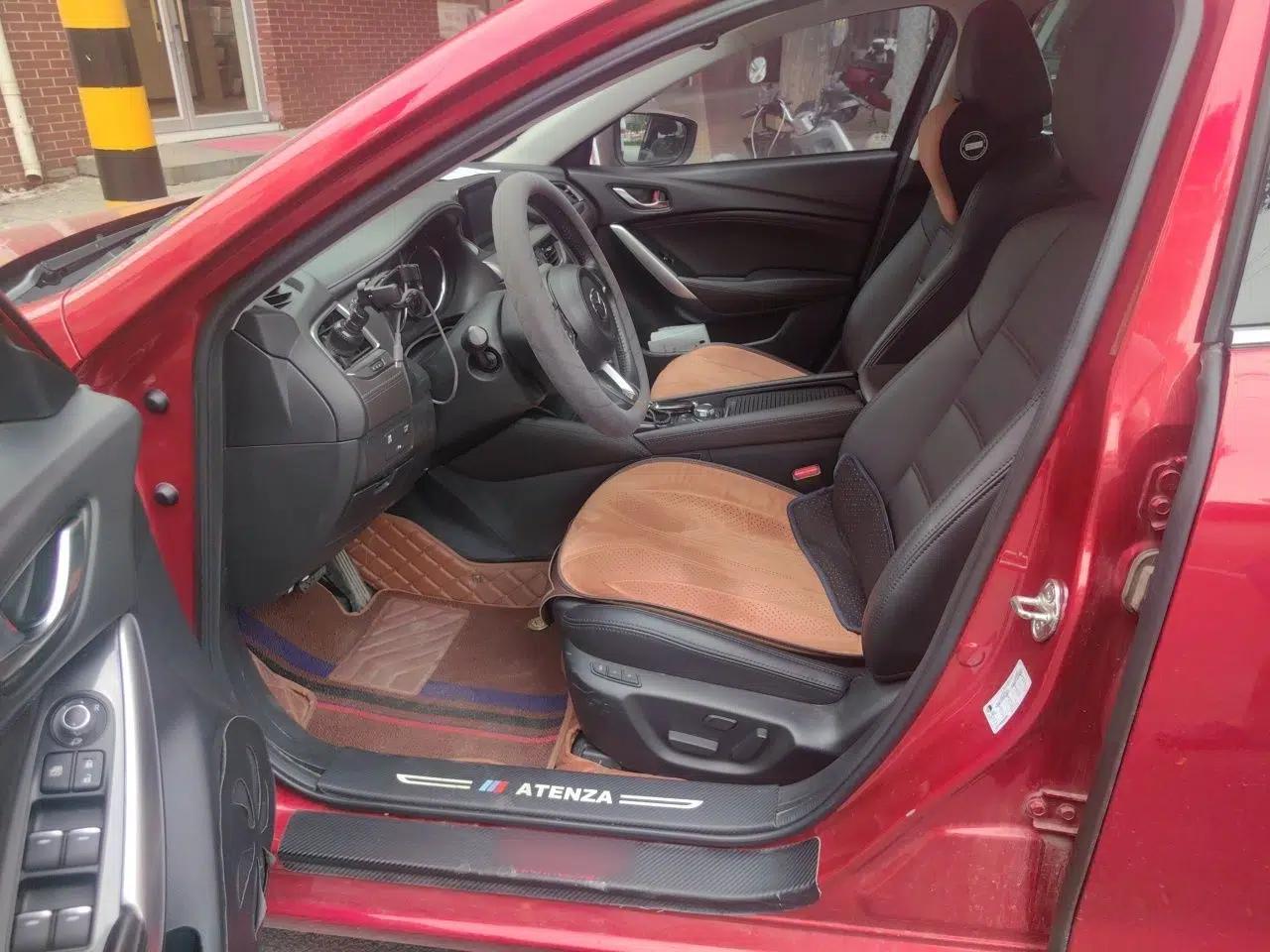 Mazda Atenza 2018 2.0L Blue Sky Luxury Edition China V Standard — миниатюра 15