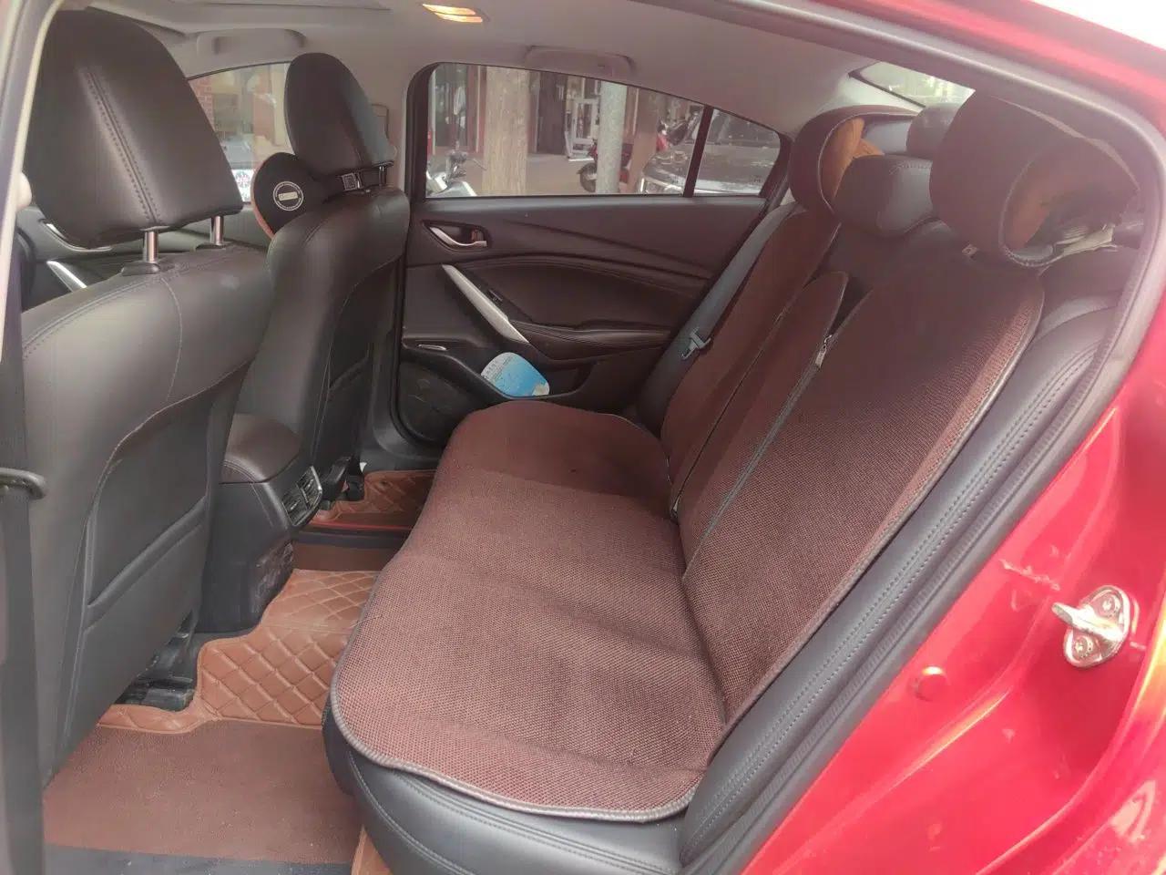 Mazda Atenza 2018 2.0L Blue Sky Luxury Edition China V Standard — миниатюра 17