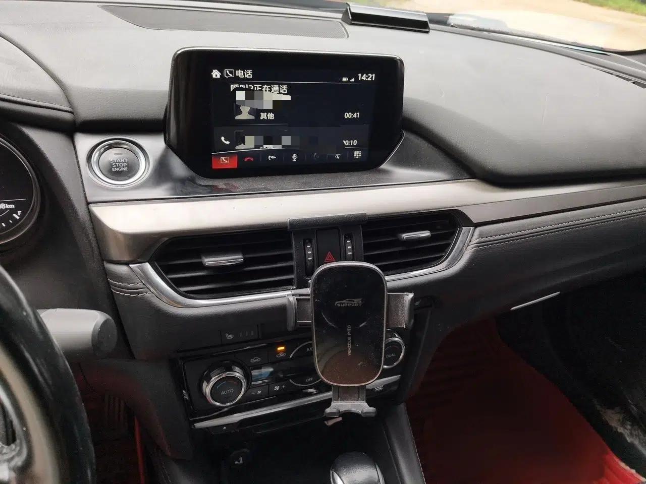 Mazda Atenza 2018 2.5L Sky Blue Prestige Tech Limited Edition — миниатюра 12