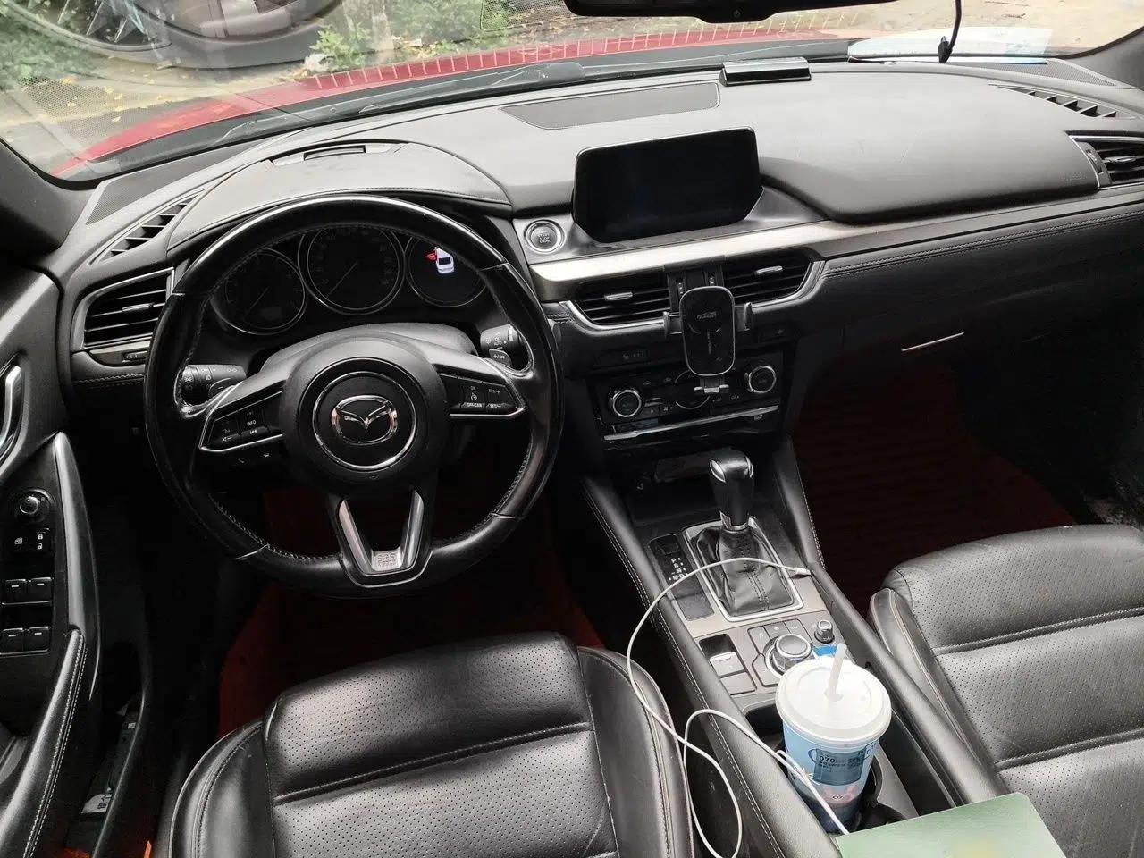 Mazda Atenza 2018 2.5L Sky Blue Prestige Tech Limited Edition — миниатюра 18