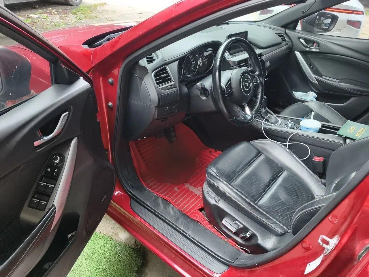 Mazda Atenza 2018 2.5L Sky Blue Prestige Tech Limited Edition — миниатюра 19
