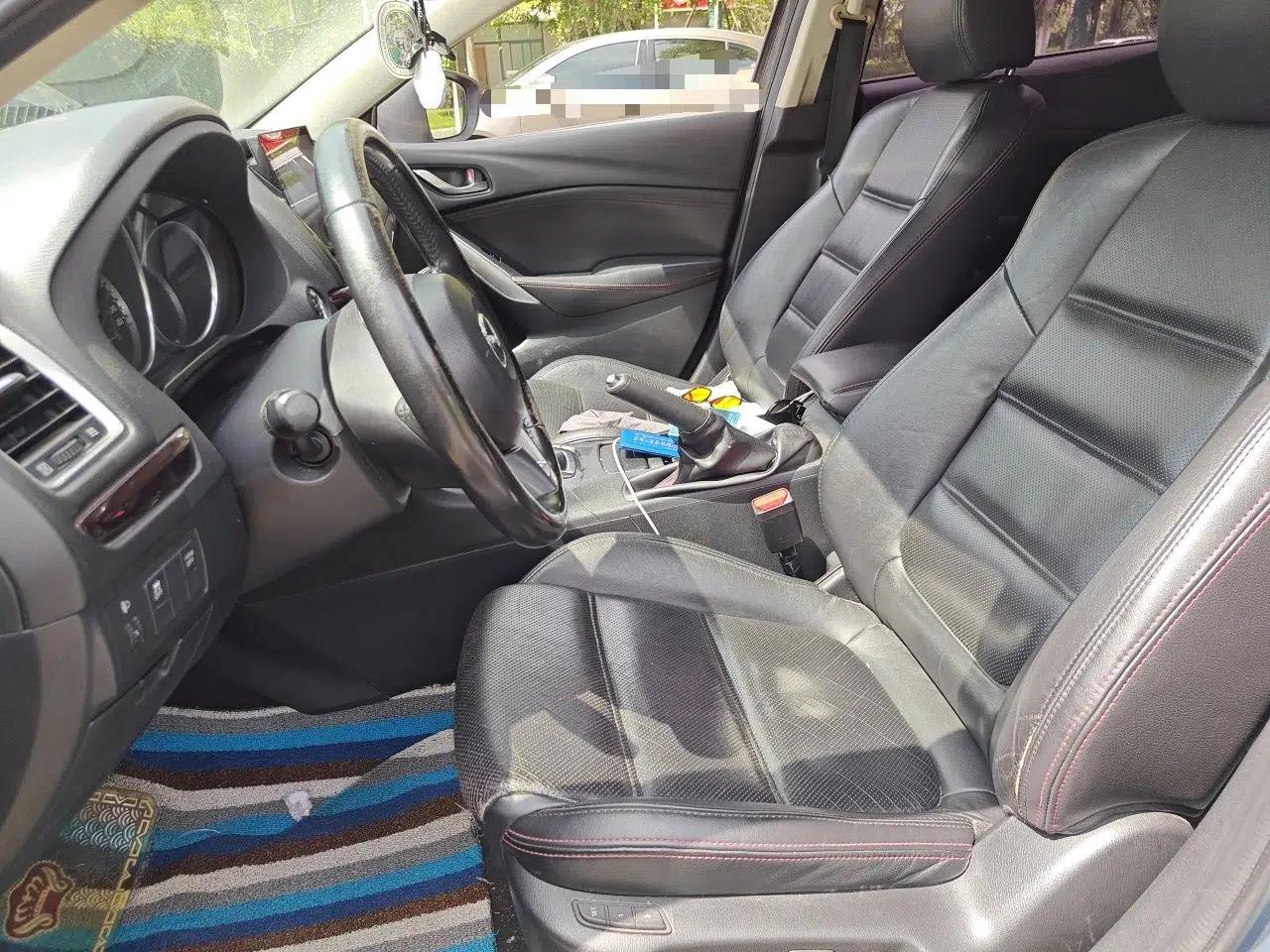 Mazda Atenza 2015 2.0L Blue Sky Luxury Edition — миниатюра 15