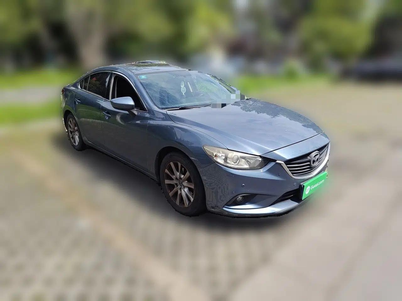 Mazda Atenza 2015 2.0L Blue Sky Luxury Edition — миниатюра 3