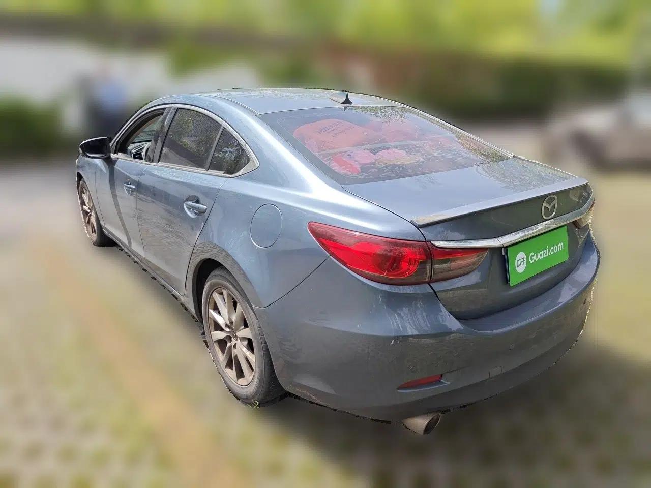 Mazda Atenza 2015 2.0L Blue Sky Luxury Edition — миниатюра 4